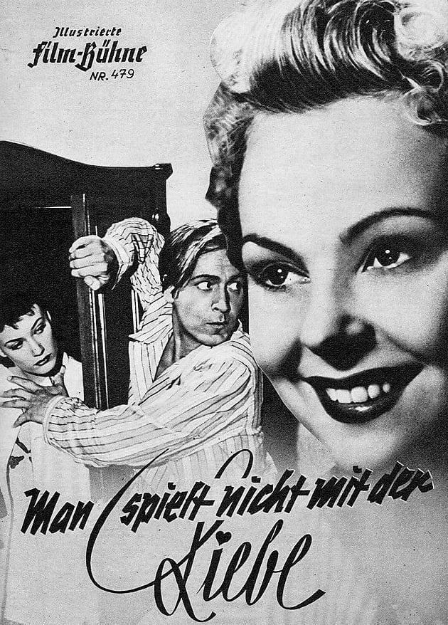 Man spielt nicht mit der Liebe (1949)
