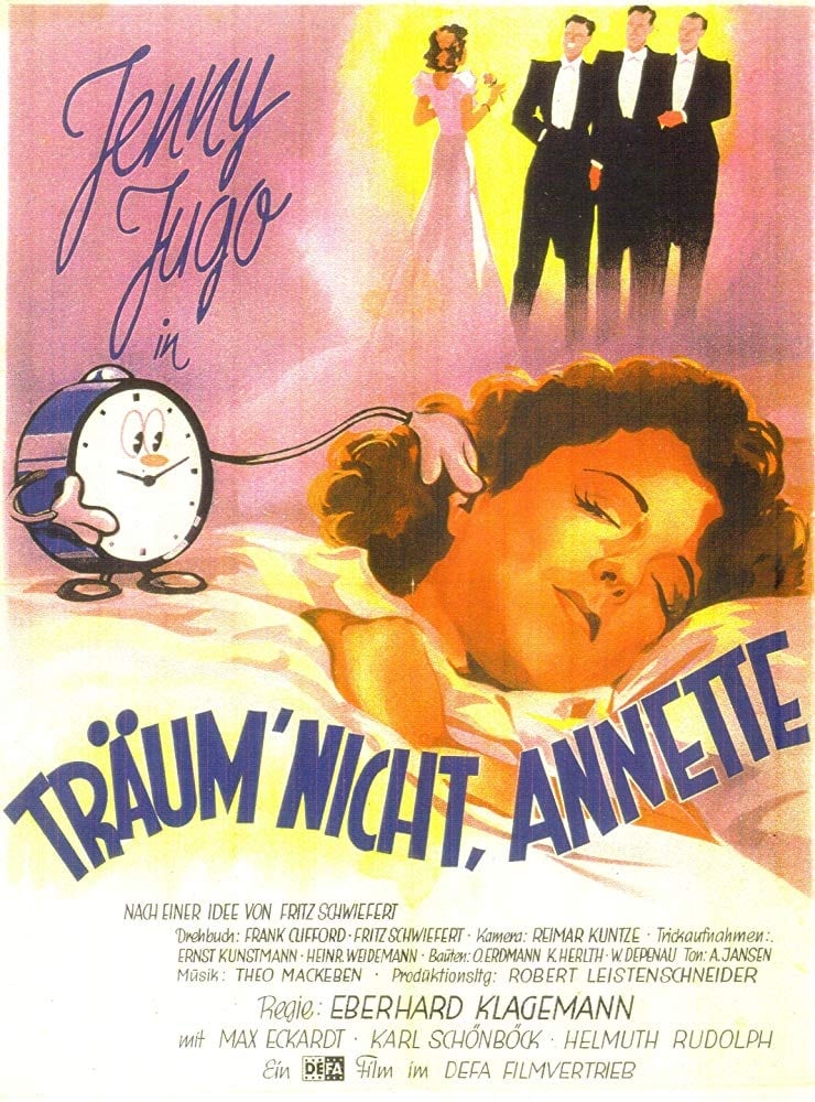 Träum’ nicht, Annette! (1949)