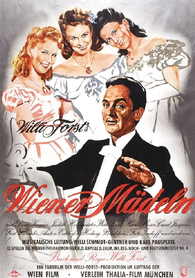 Vienna Girls (1949)