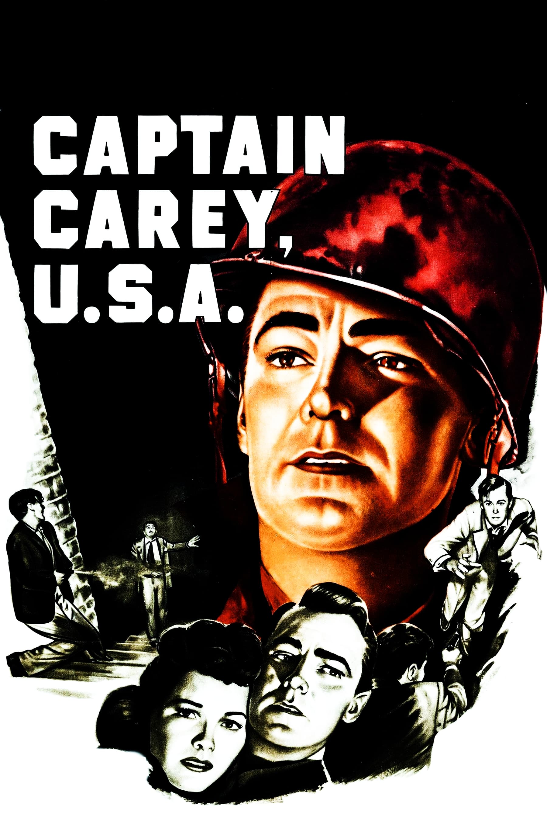 Captain Carey, U.S.A. (1950)