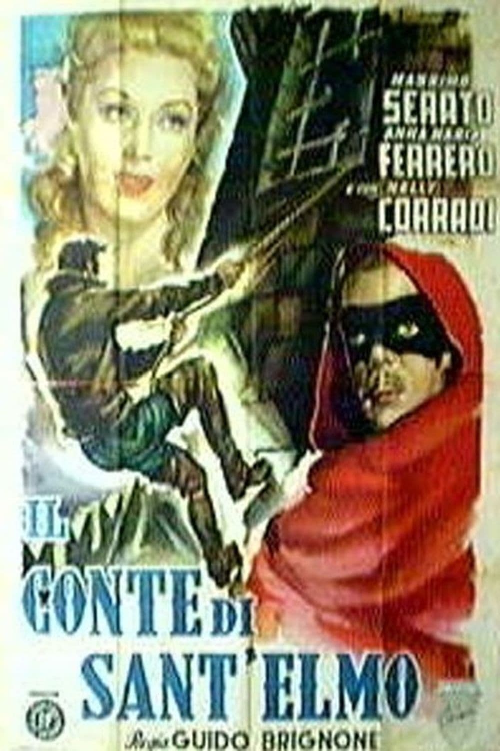 Il conte di Sant'Elmo (1951)