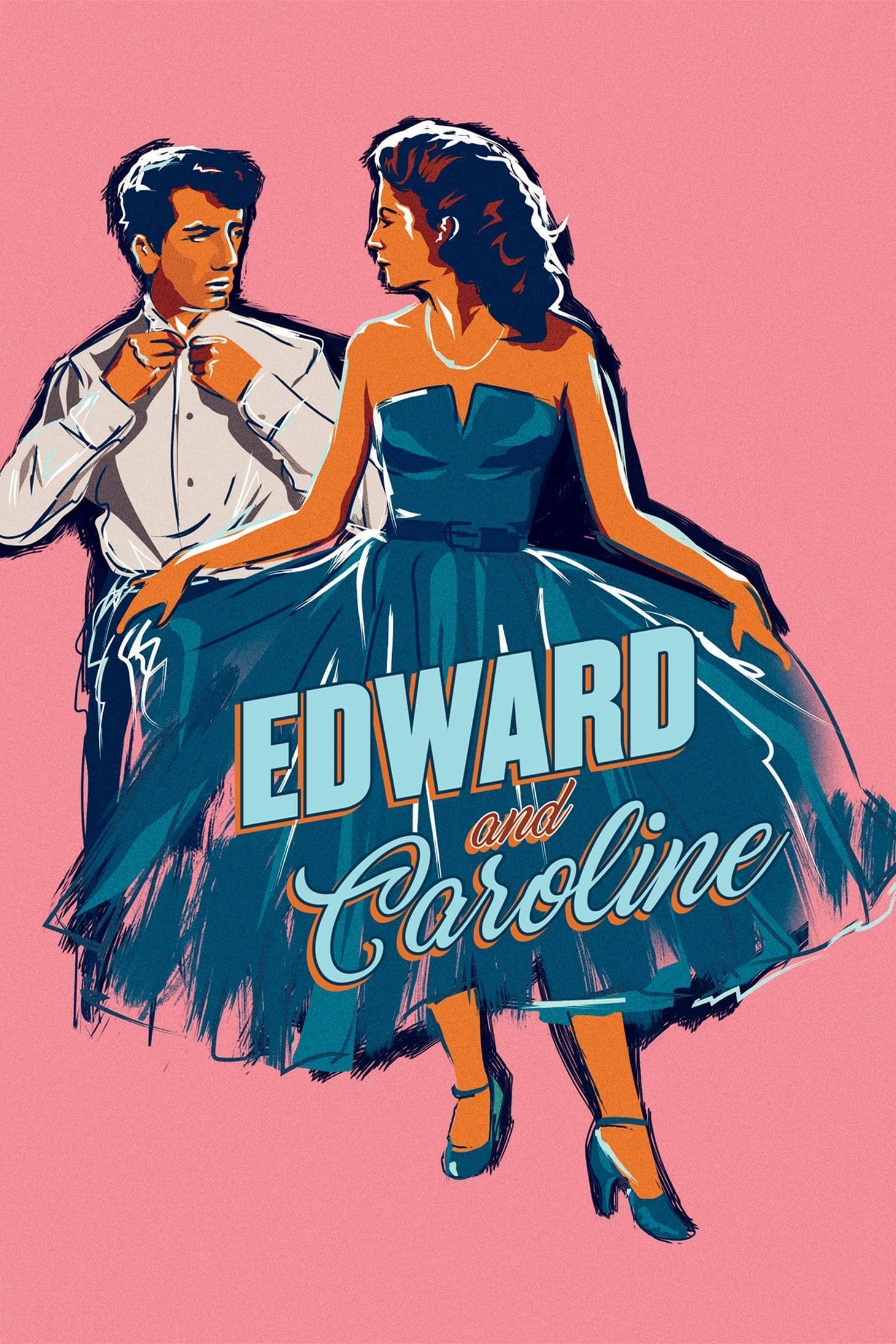 Edward and Caroline (1951)