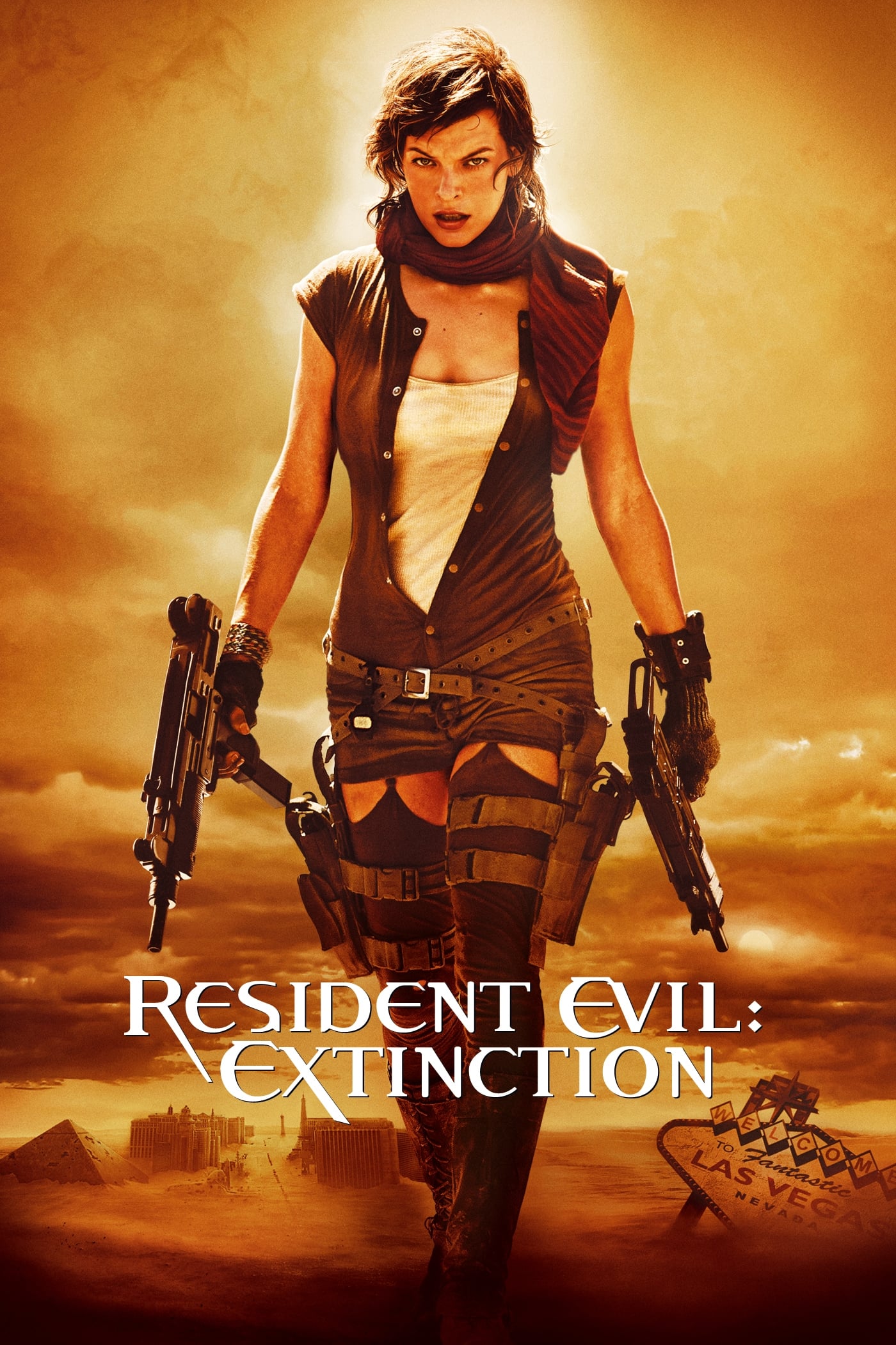 Resident Evil : Extinction (2007)