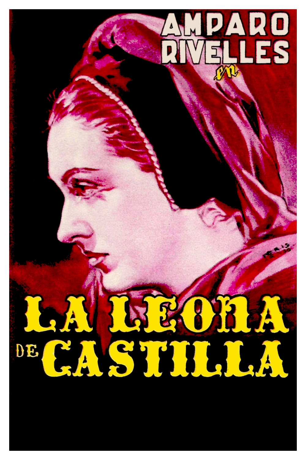 La Leona de Castilla (1951)
