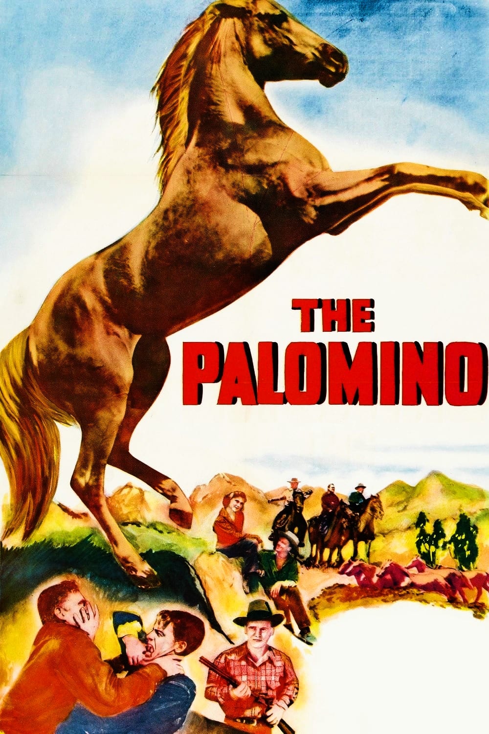 The Palomino (1950)