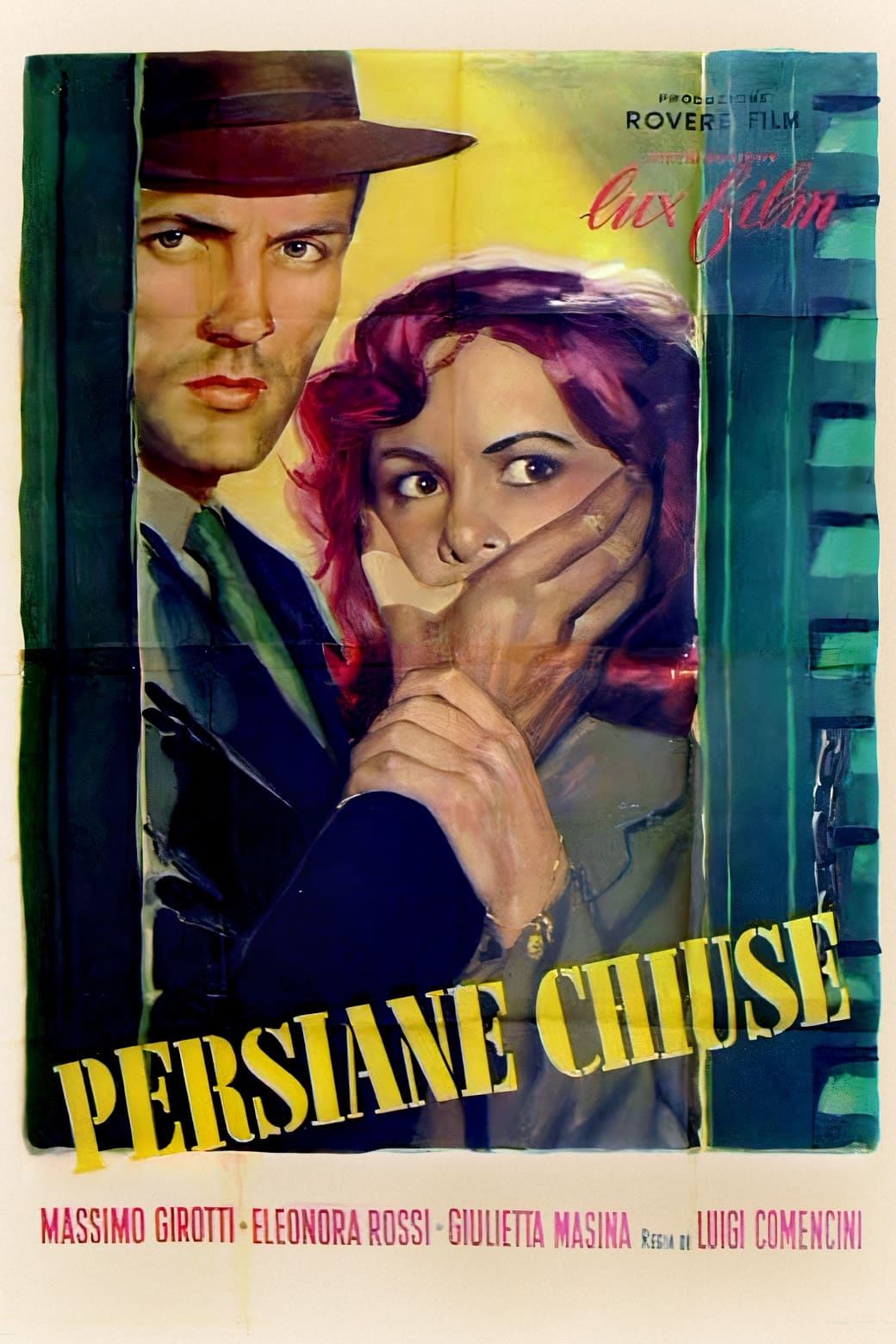 Behind Closed Shutters (1951)