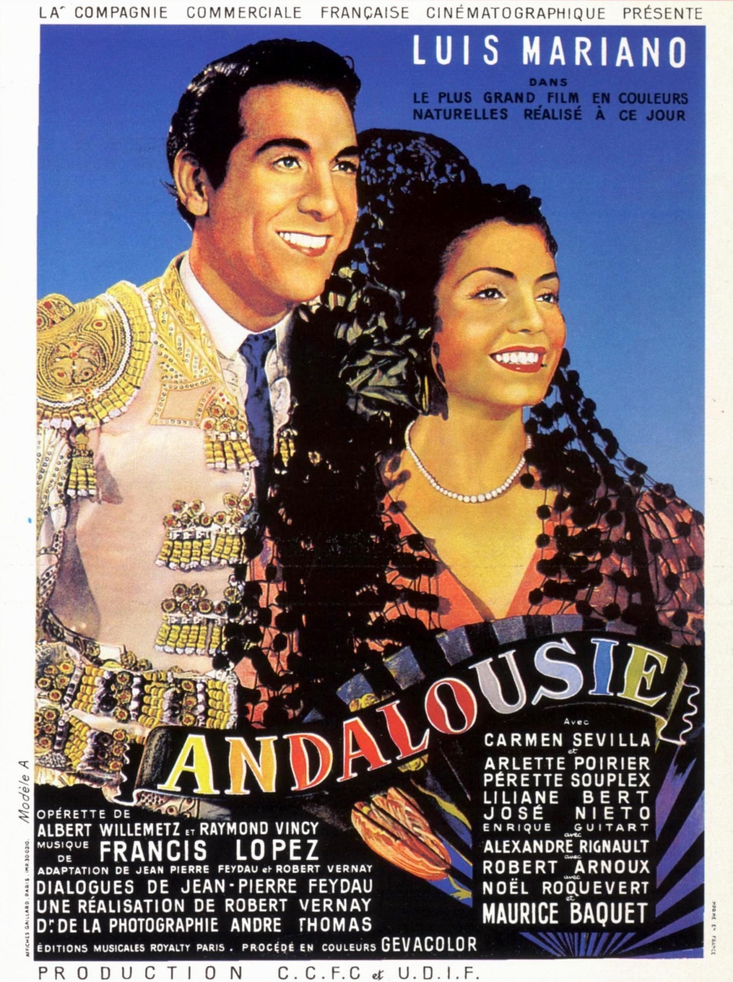 Andalusia (1951)