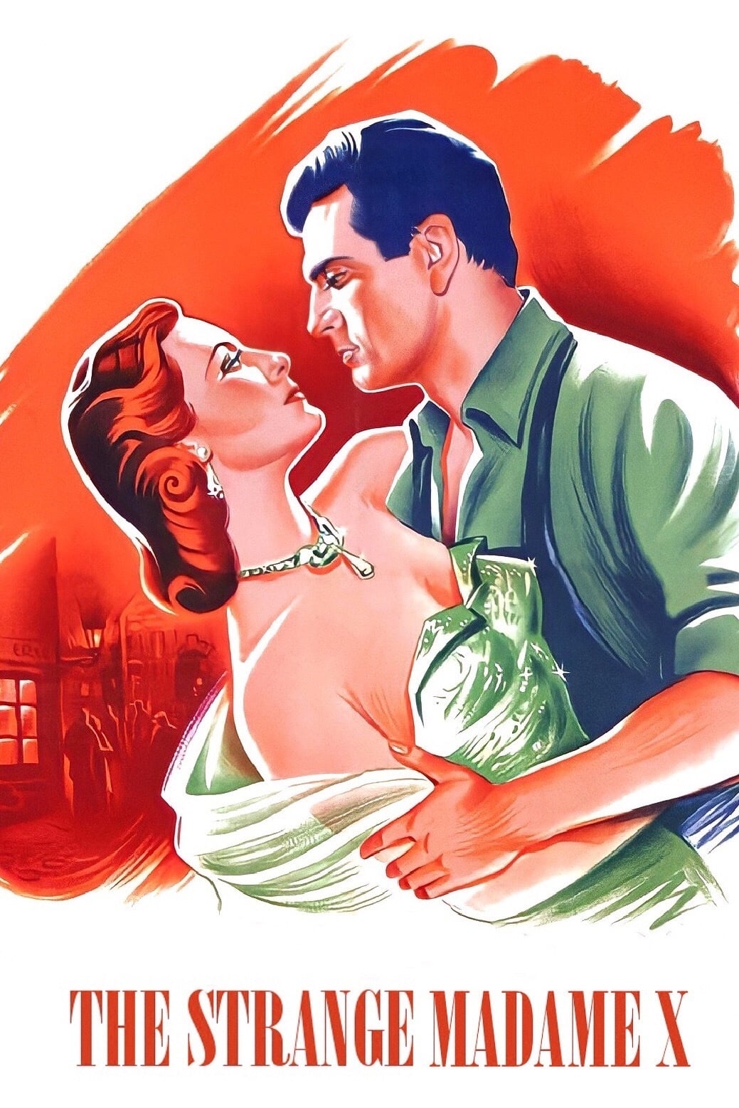 Sündige Liebe (1951)