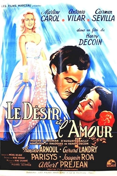 Love and Desire (1951)