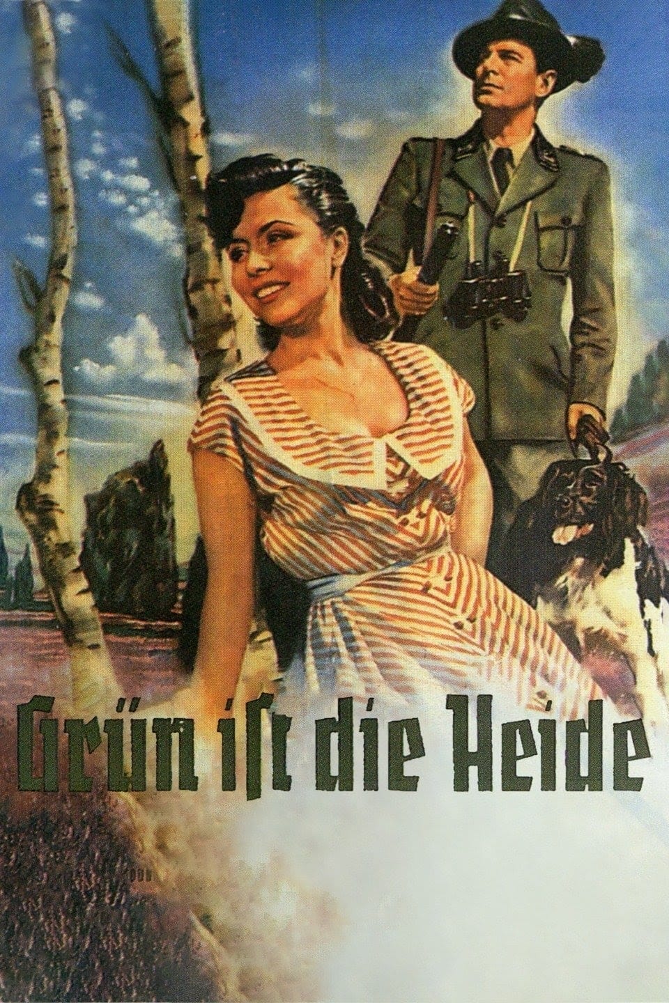 The Heath Is Green (1951)