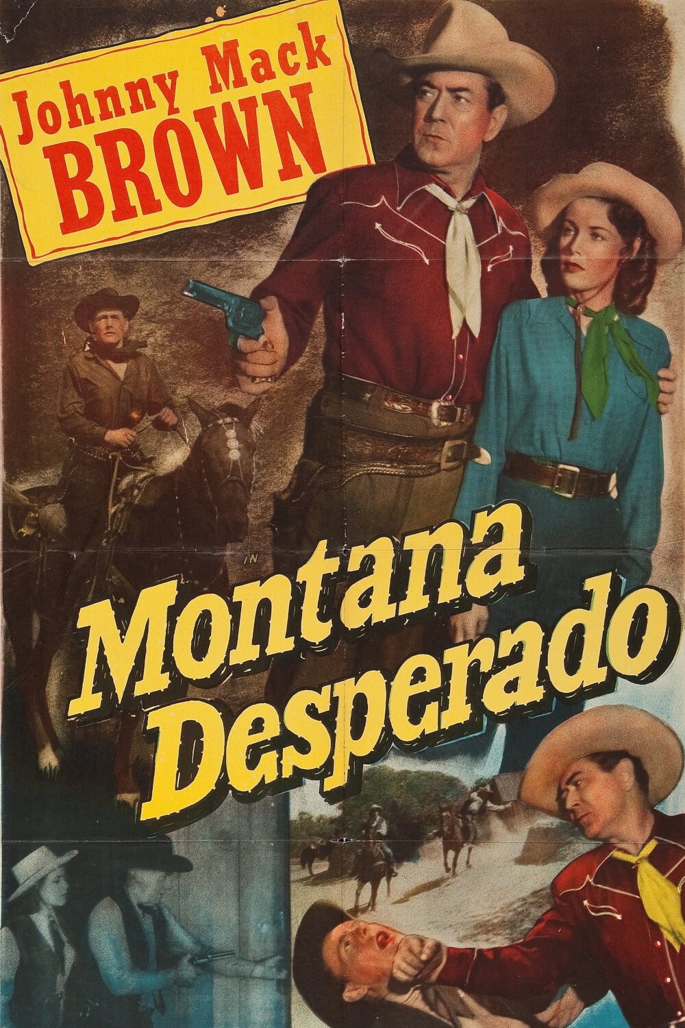 Montana Desperado (1951)