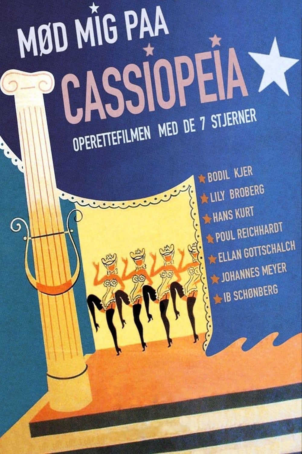 Meet Me on Cassiopeia (1951)