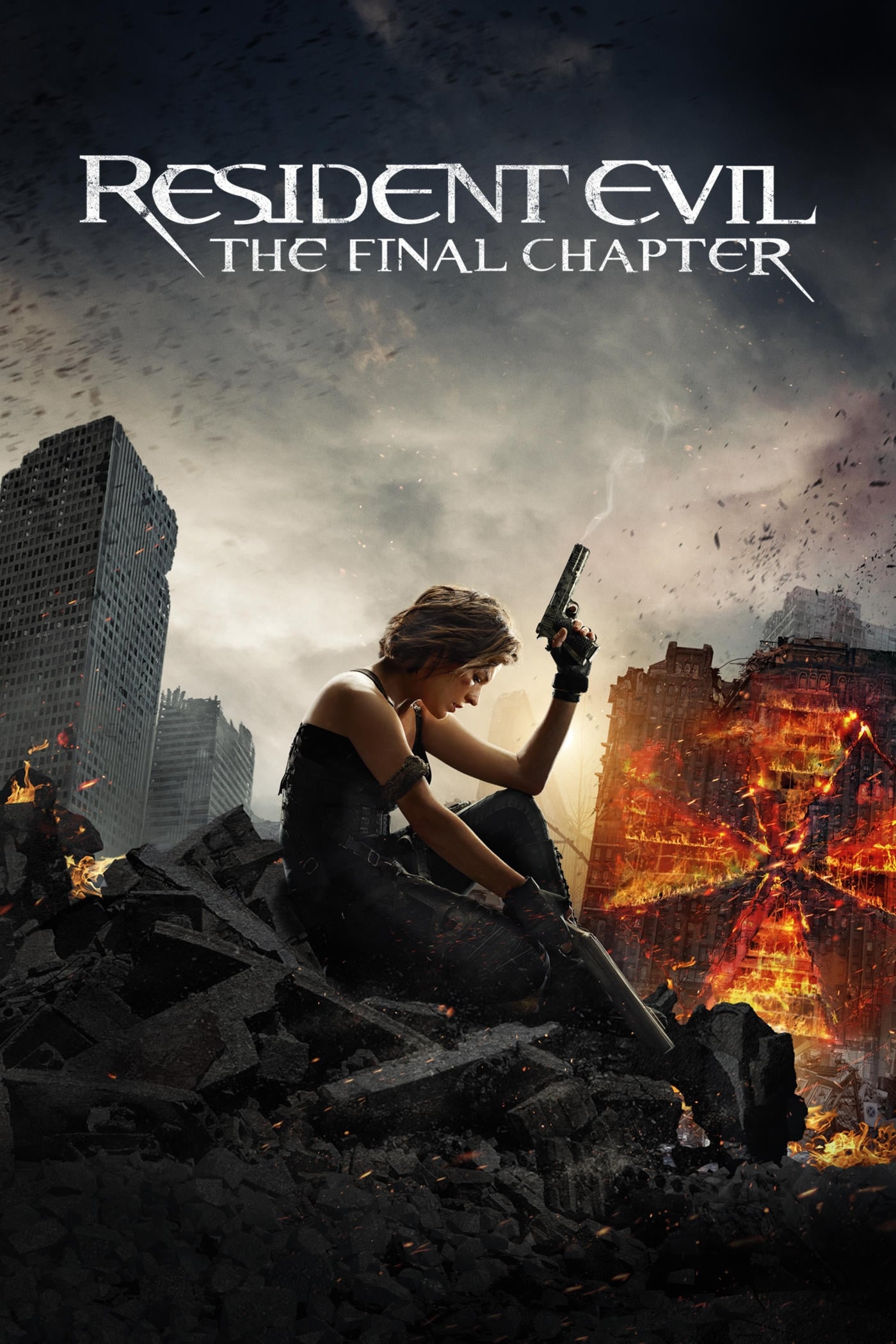Resident Evil 6: O Capítulo Final (2016)