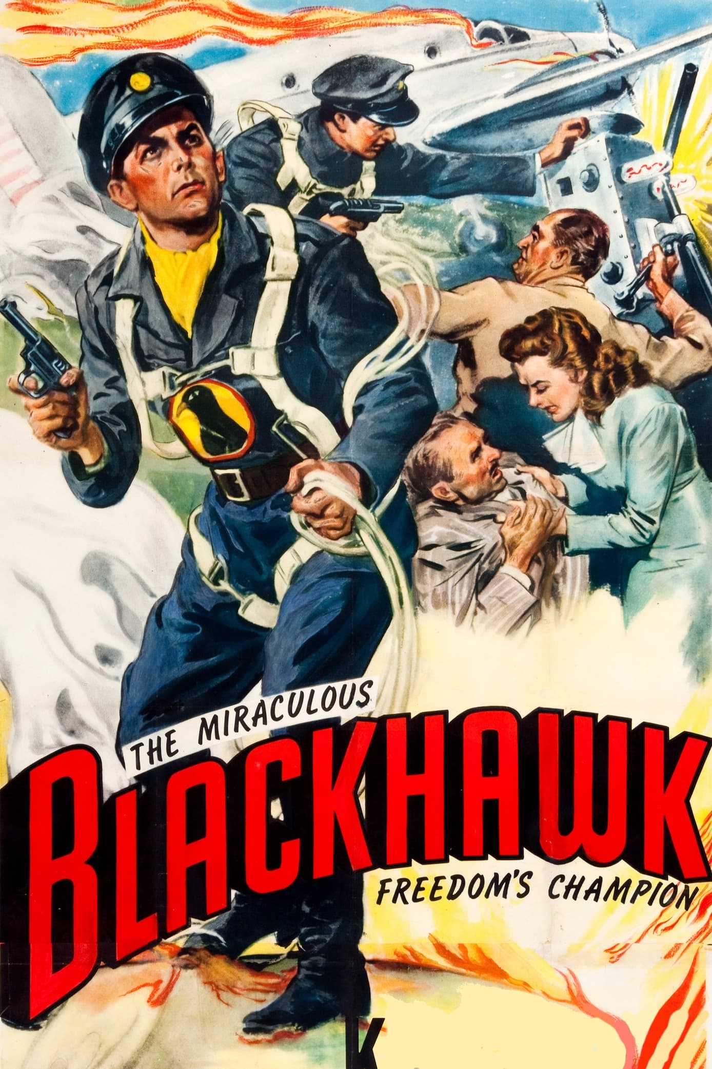 Blackhawk (1952)