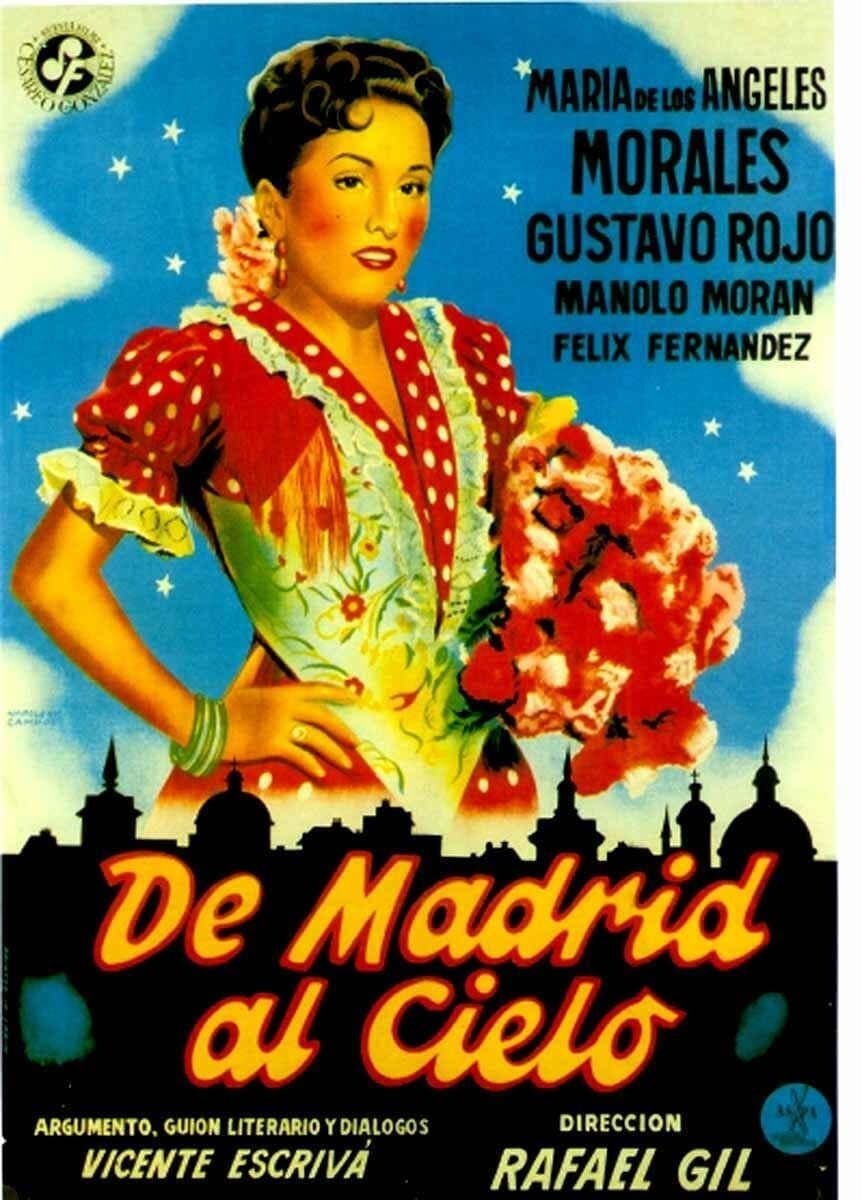 De Madrid al cielo (1952)