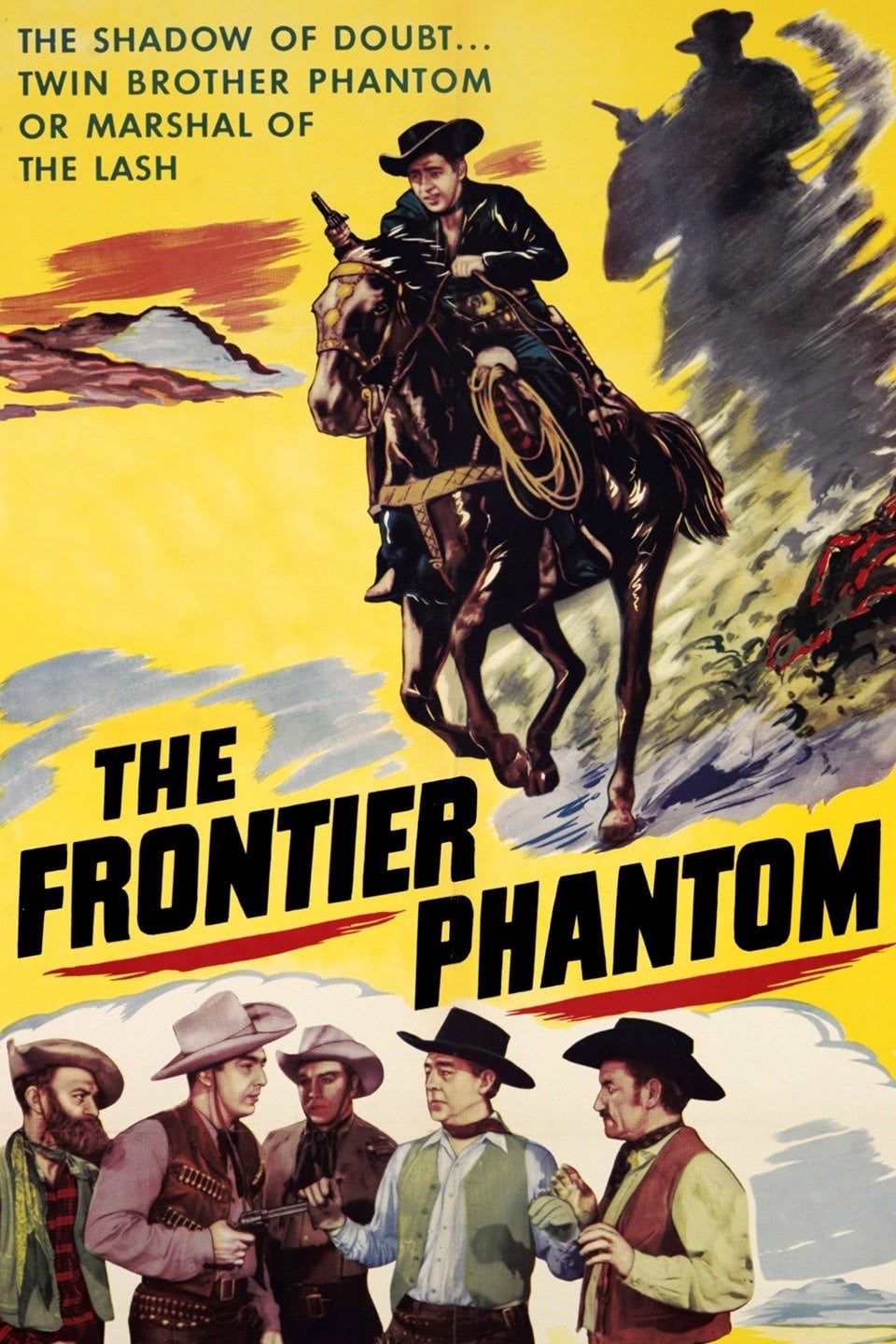 The Frontier Phantom