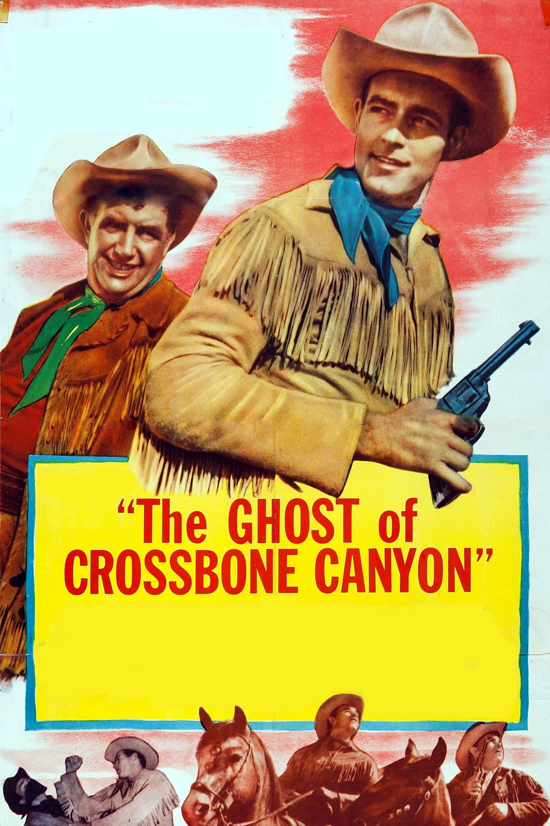 The Ghost of Crossbone Canyon (1952)