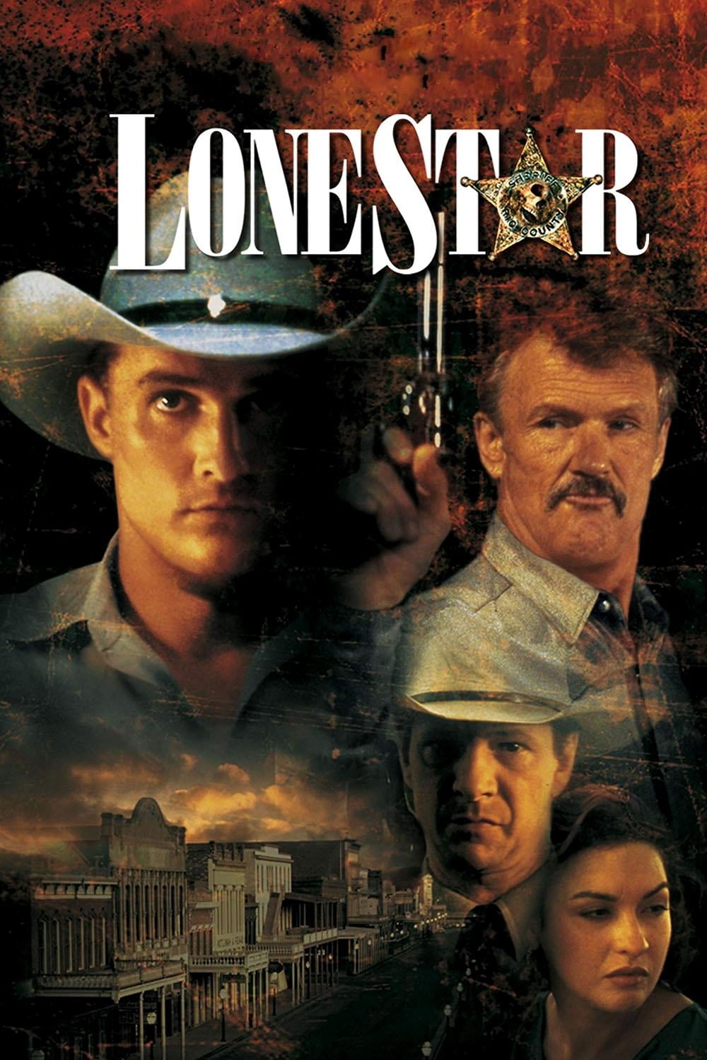 Lone Star - A Estrela Solitária (1996)