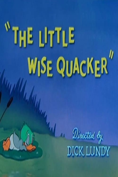 The Little Wise Quacker (1952)