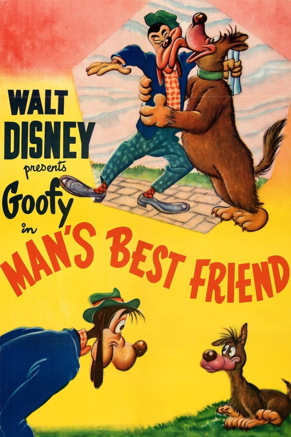 Man's Best Friend (1952)