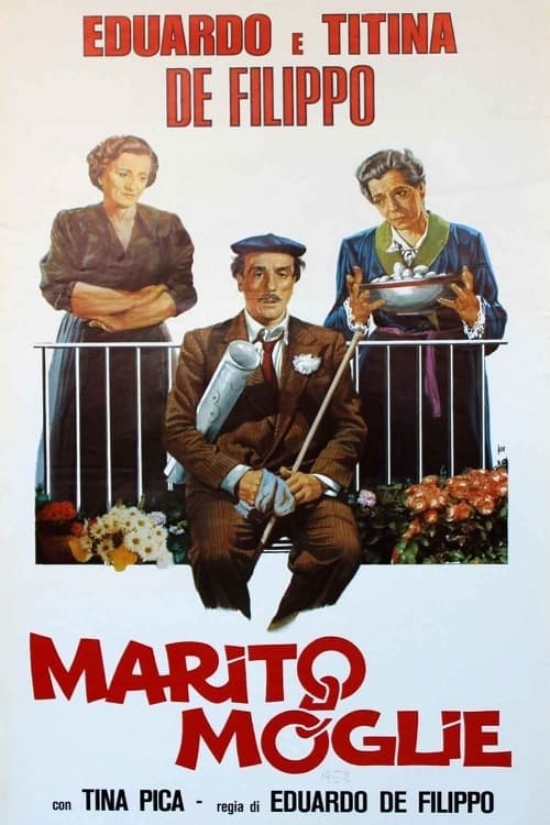 Marito e Moglie (1952)
