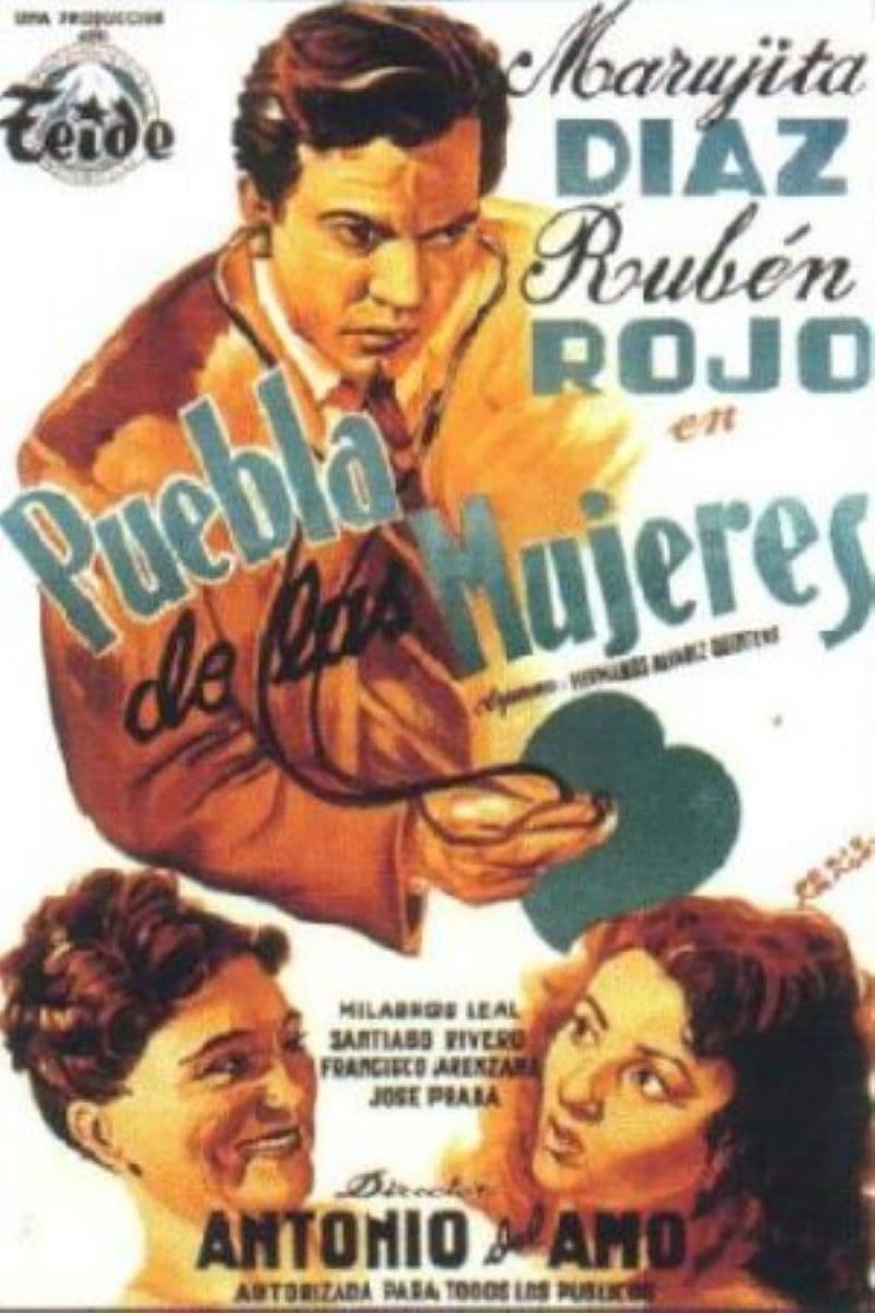 Puebla de las mujeres (1953)