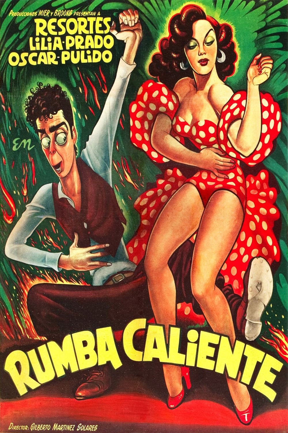 Rumba caliente (1952)