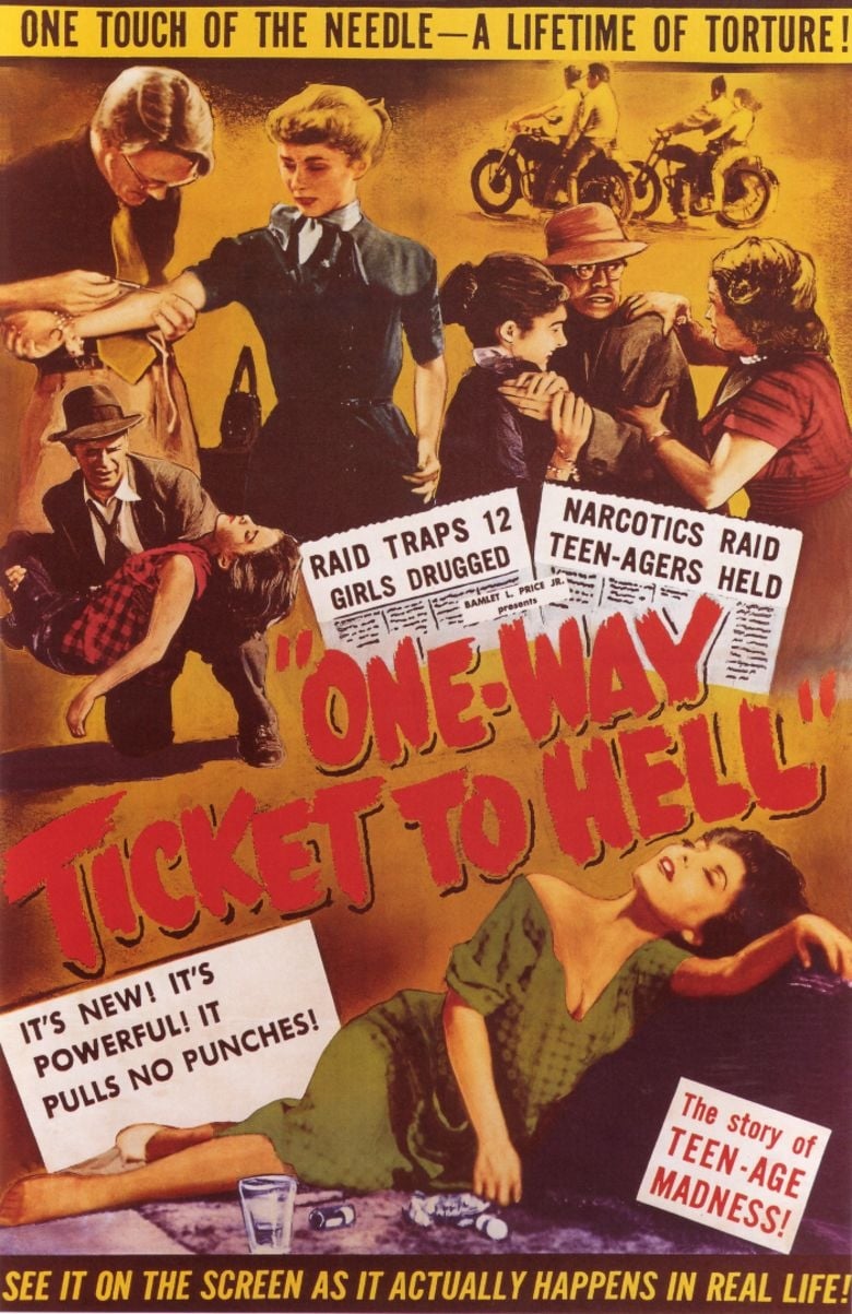 One Way Ticket to Hell
