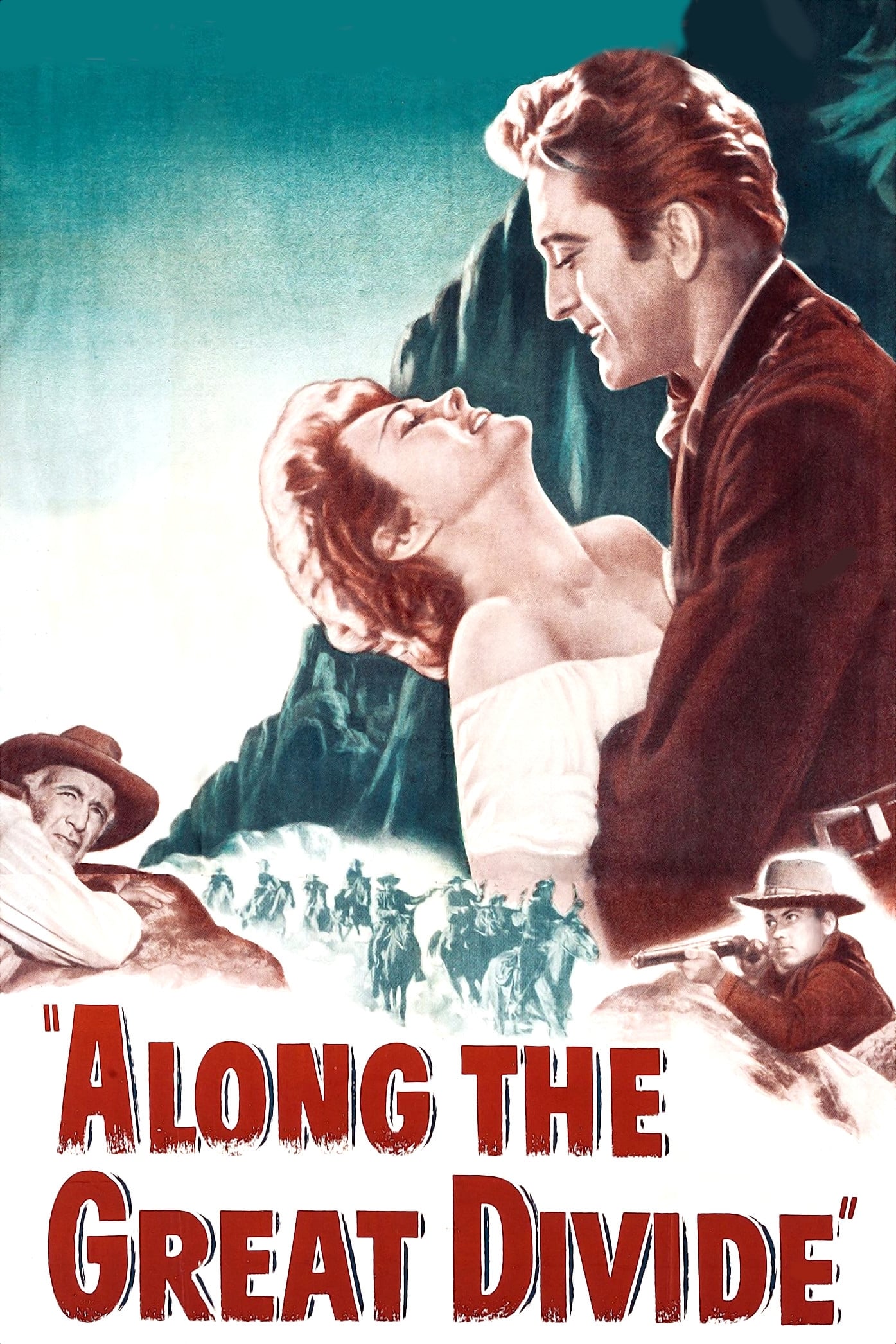 Along the Great Divide (1951)