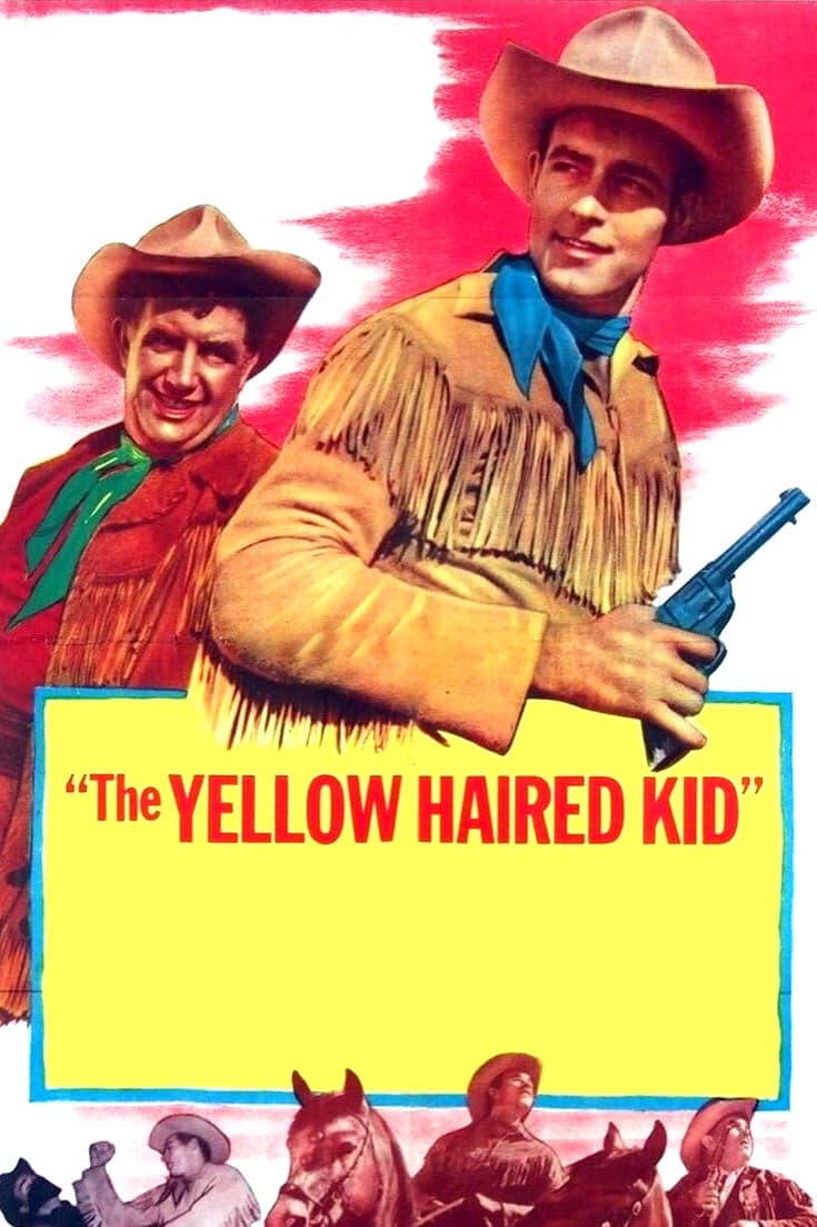 The Yellow Haired Kid (1952)
