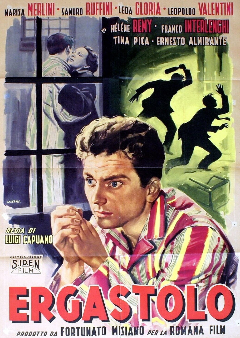 Ergastolo (1952)
