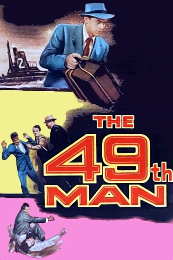 The 49th Man (1953)