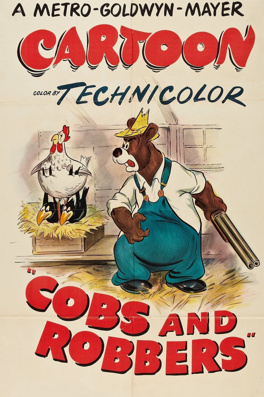 Cobs and Robbers (1953)