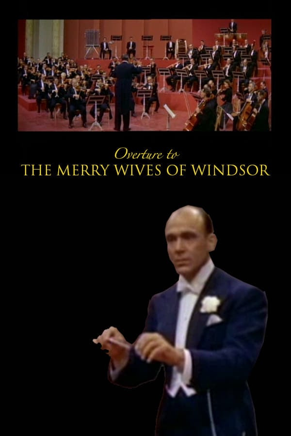Overture to The Merry Wives of Windsor