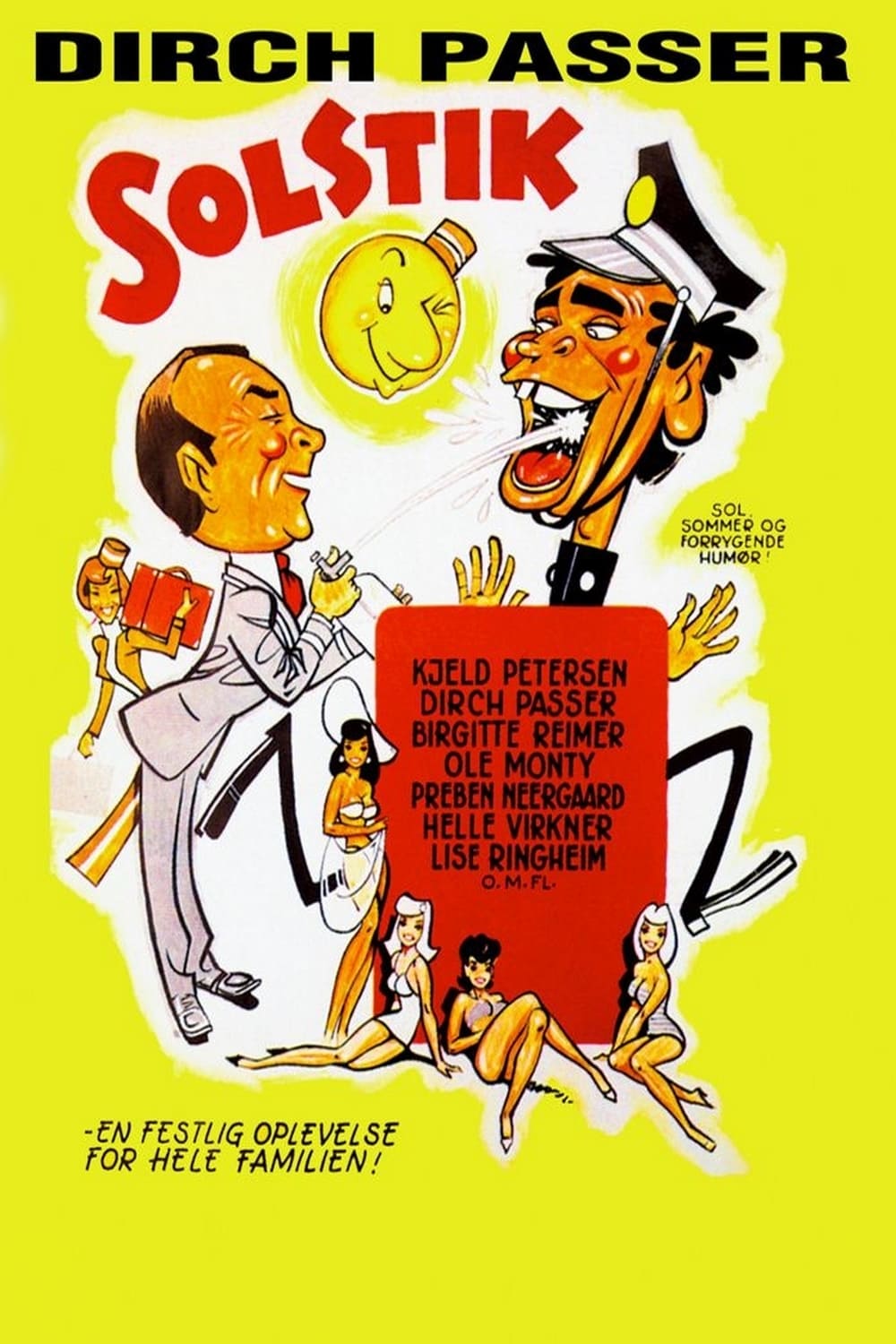 Sunstroke (1953)