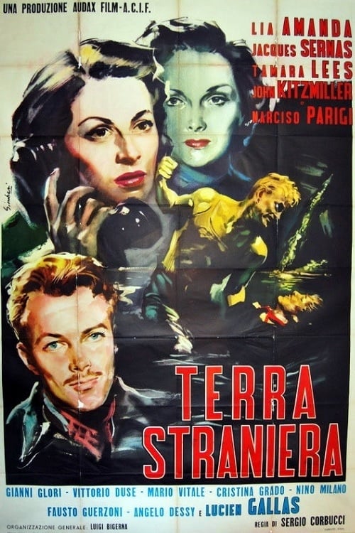Foreign Earth (1954)