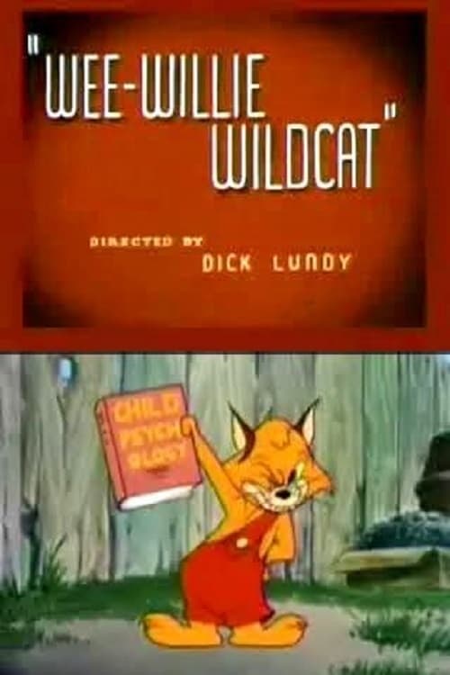 Wee-Willie Wildcat (1953)