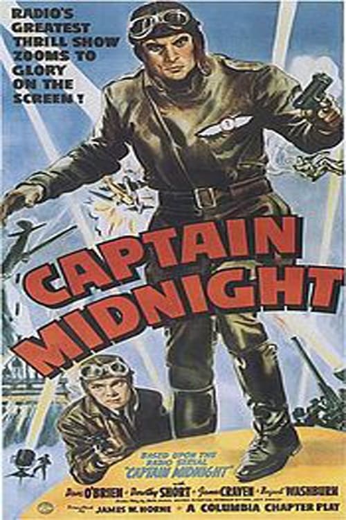 Captain Midnight (1954)