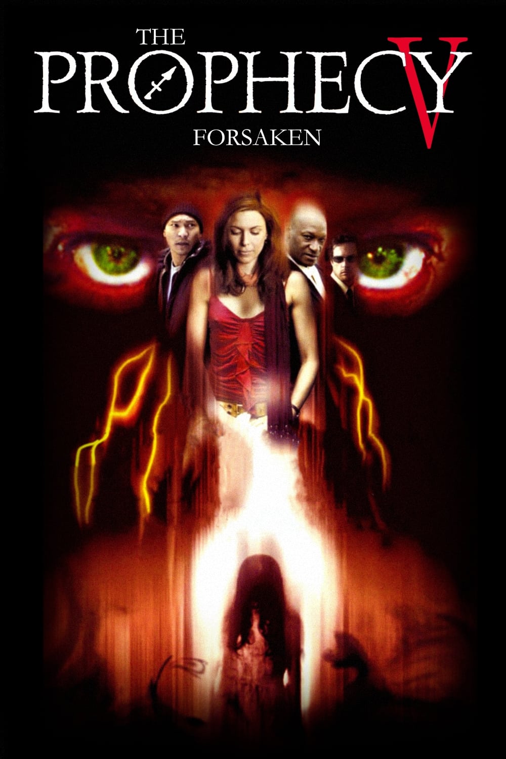 The Prophecy V: Forsaken (2005)
