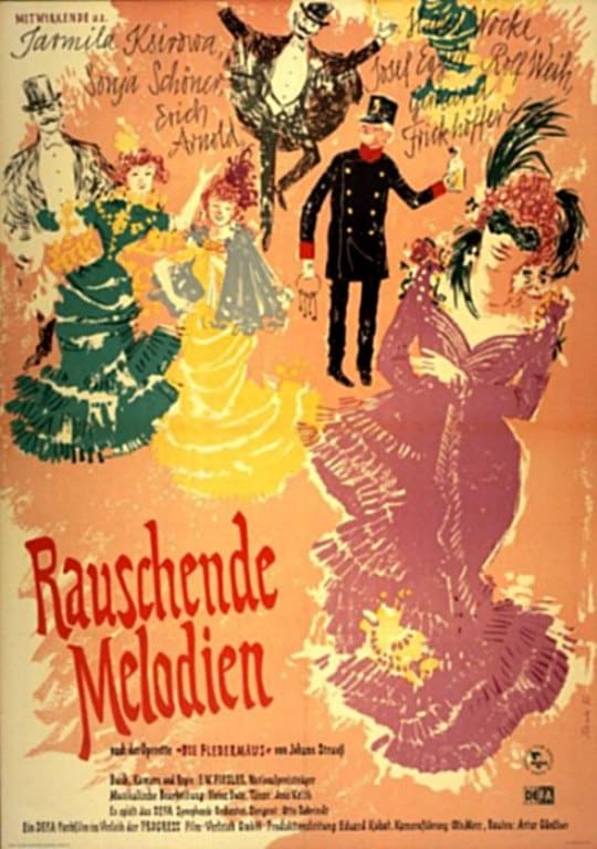 Rauschende Melodien (1955)