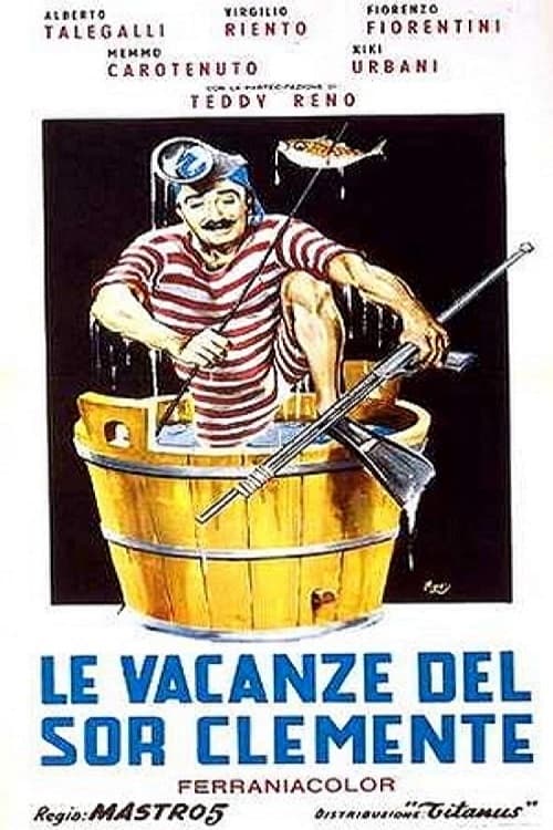 Le vacanze del Sor Clemente (1955)