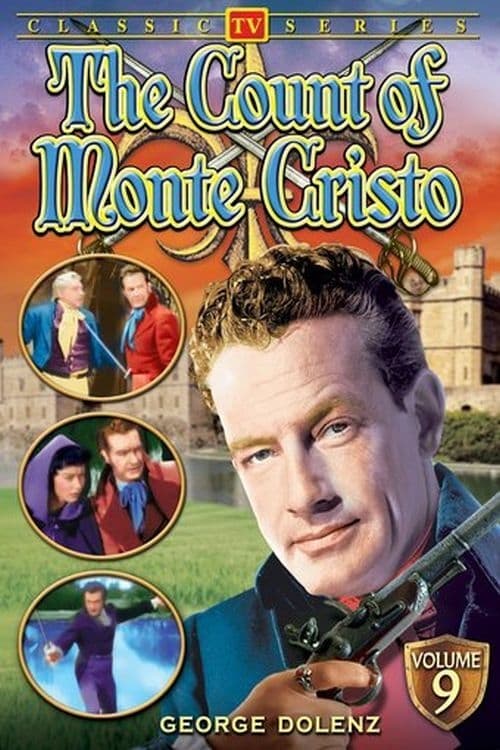 The Count of Monte Cristo (1956)