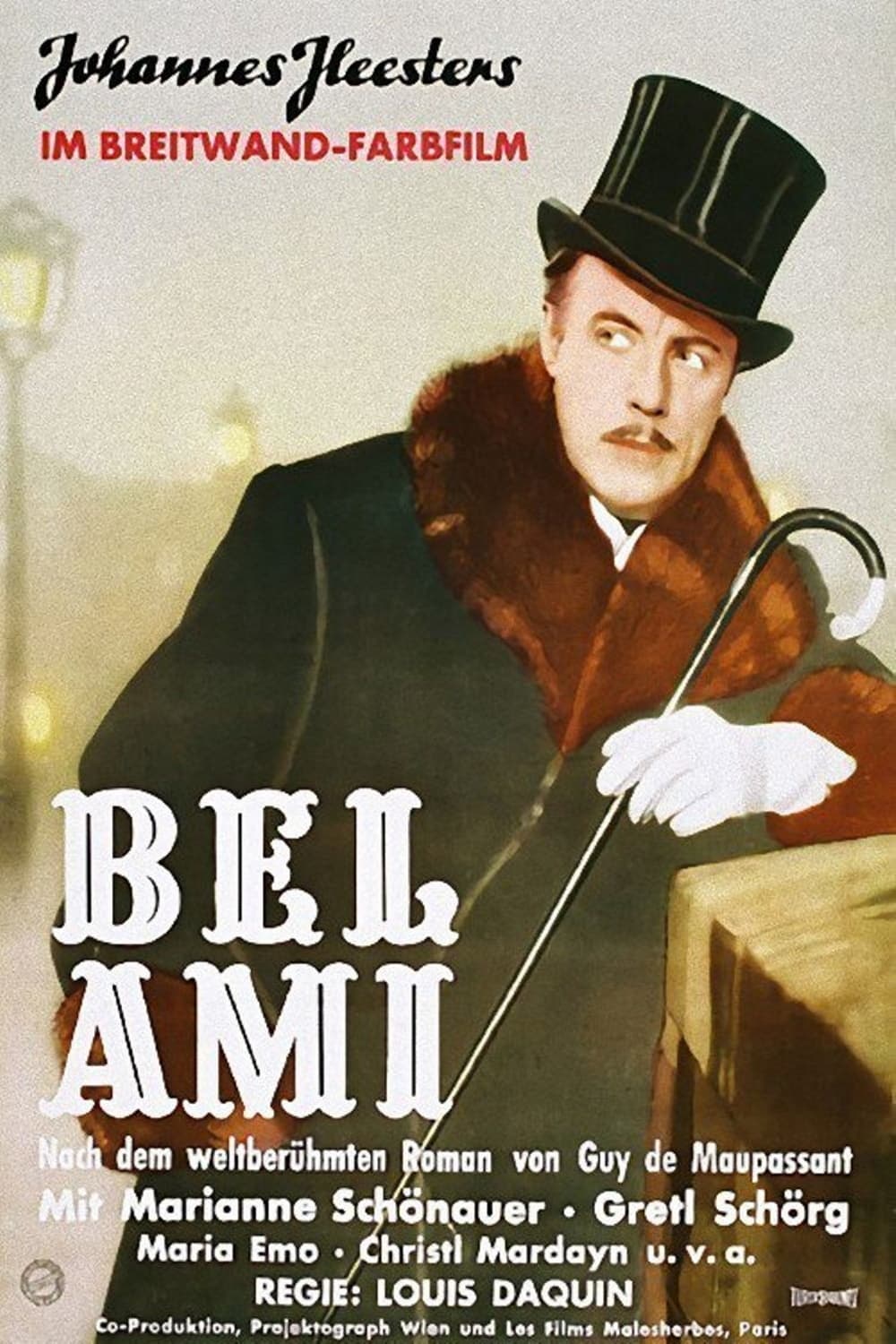 Bel Ami (1955)
