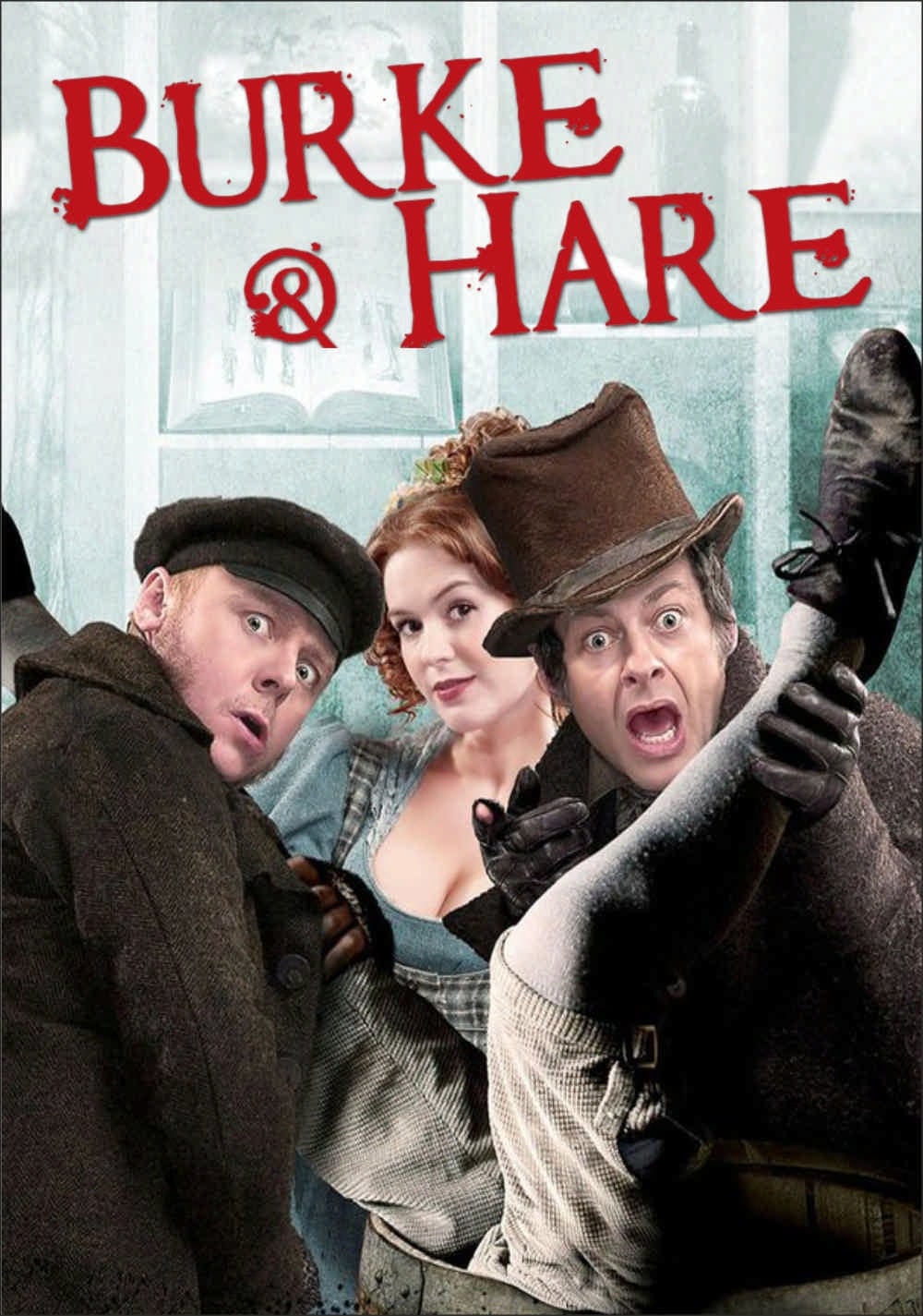 Burke & Hare (2010)