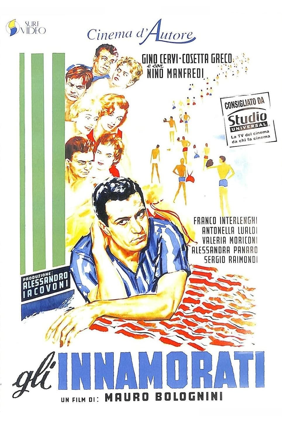 Wild Love (1955)