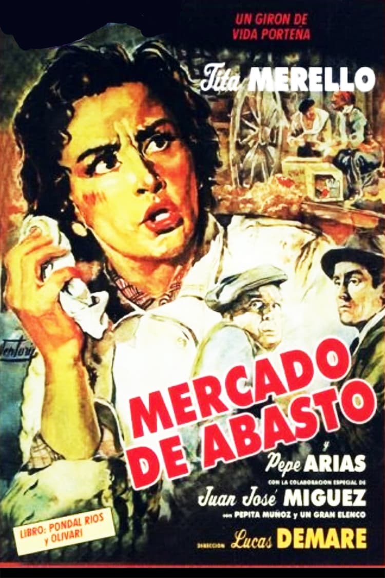 Mercado de abasto (1955)