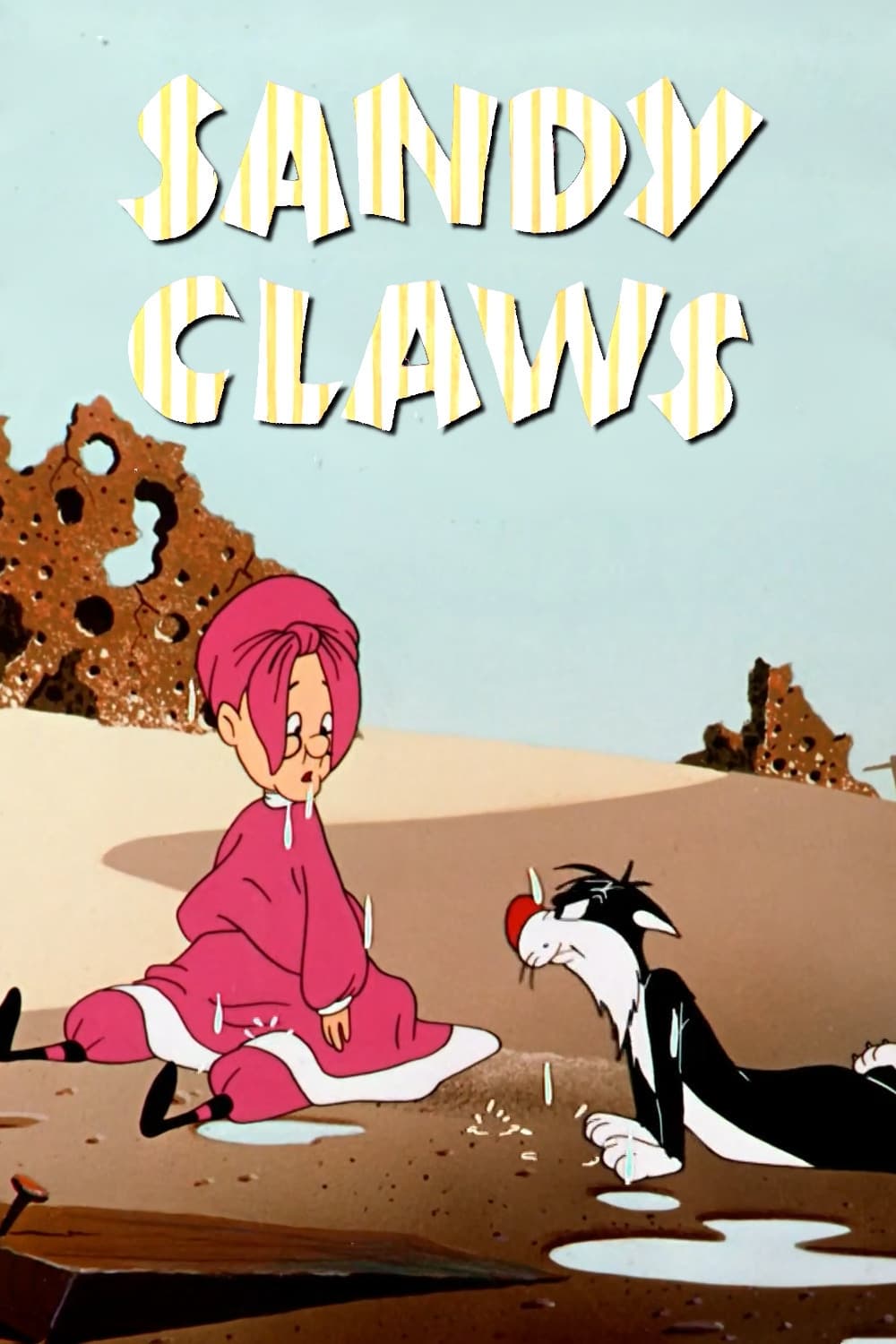 Sandy Claws (1955)