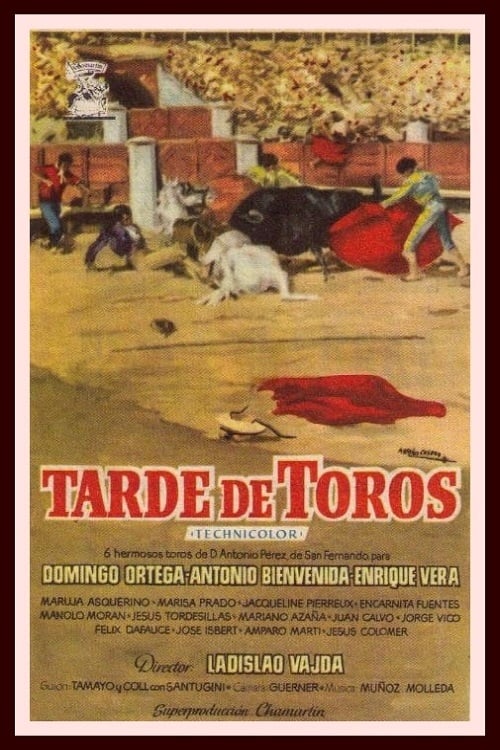 Afternoon of the Bulls (1956)
