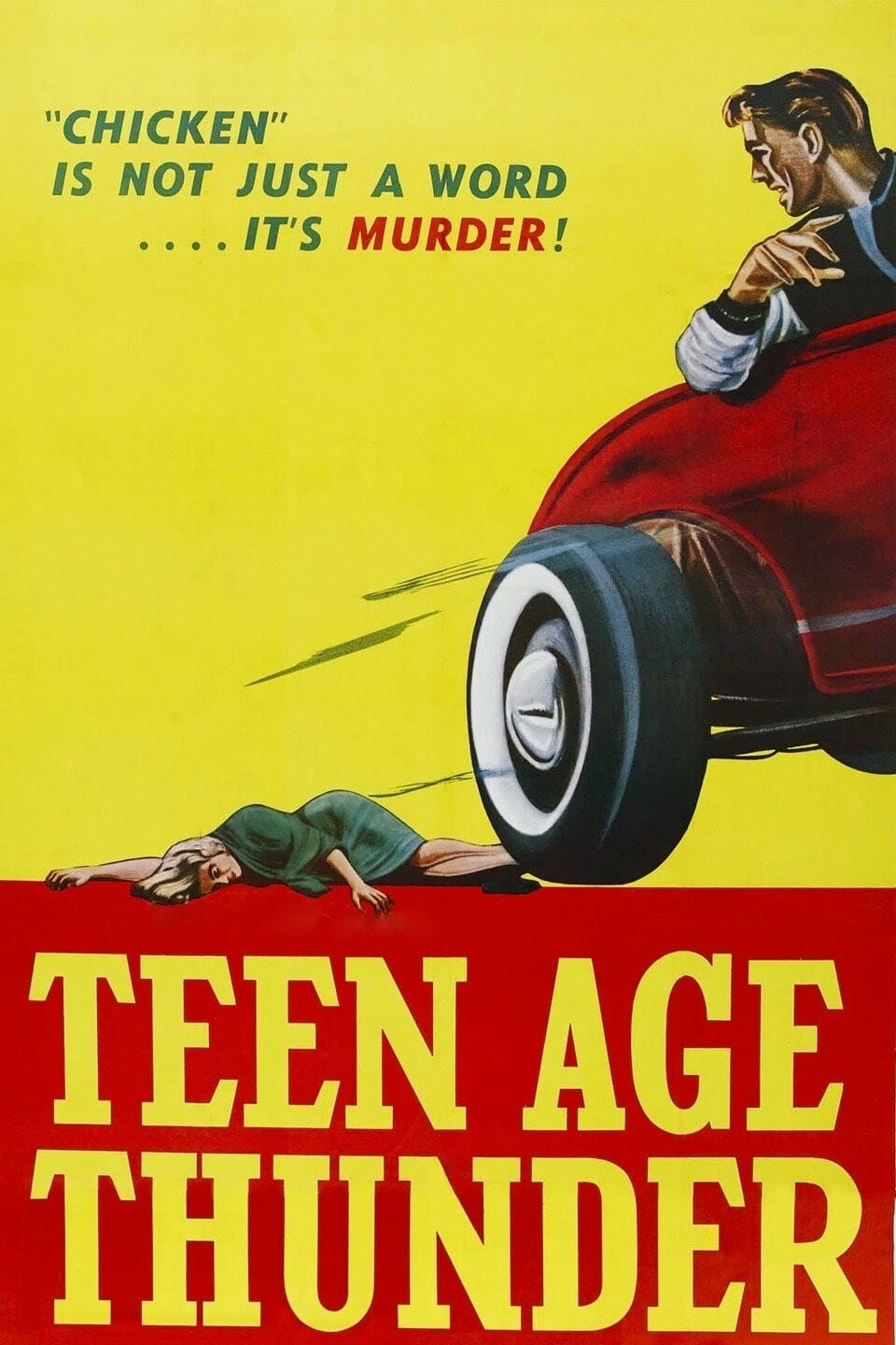 Teenage Thunder (1957)