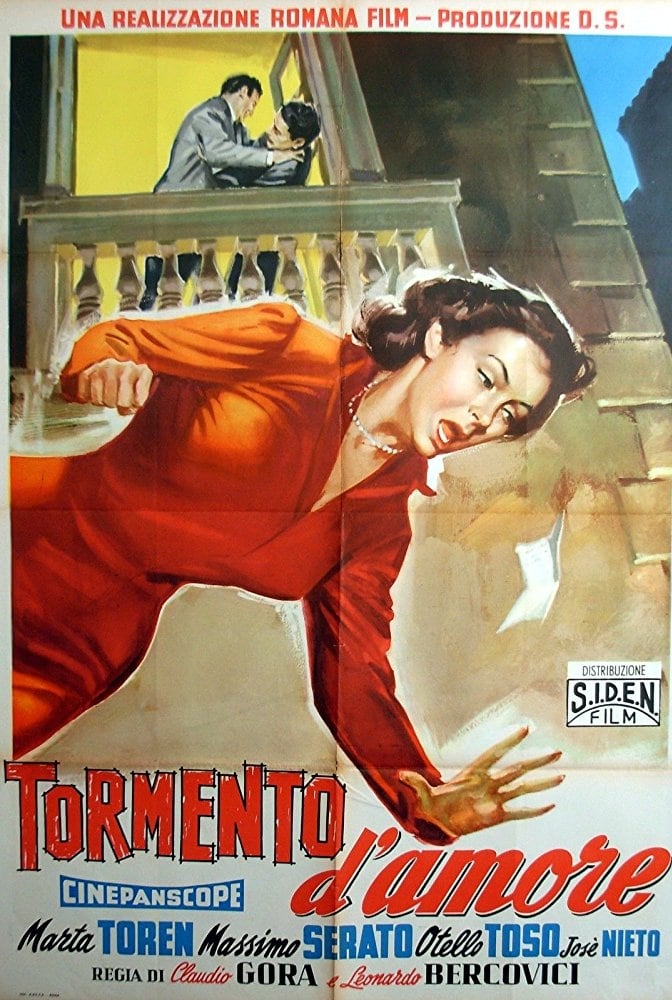 Tormento d'amore (1956)
